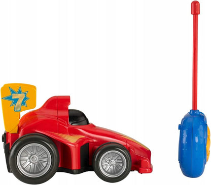 FISHER-PRICE Ma Première Voiture RC télécommandée
