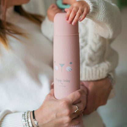 SUAVINEX Hygge rozsdamentes acél termosz 500 ml