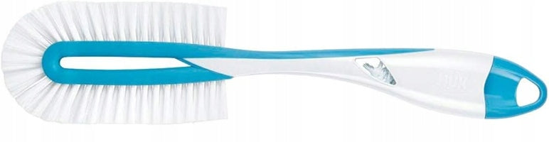 NUK 2în1 perie pentru curățarea sticlelor și tetinelor 28 cm