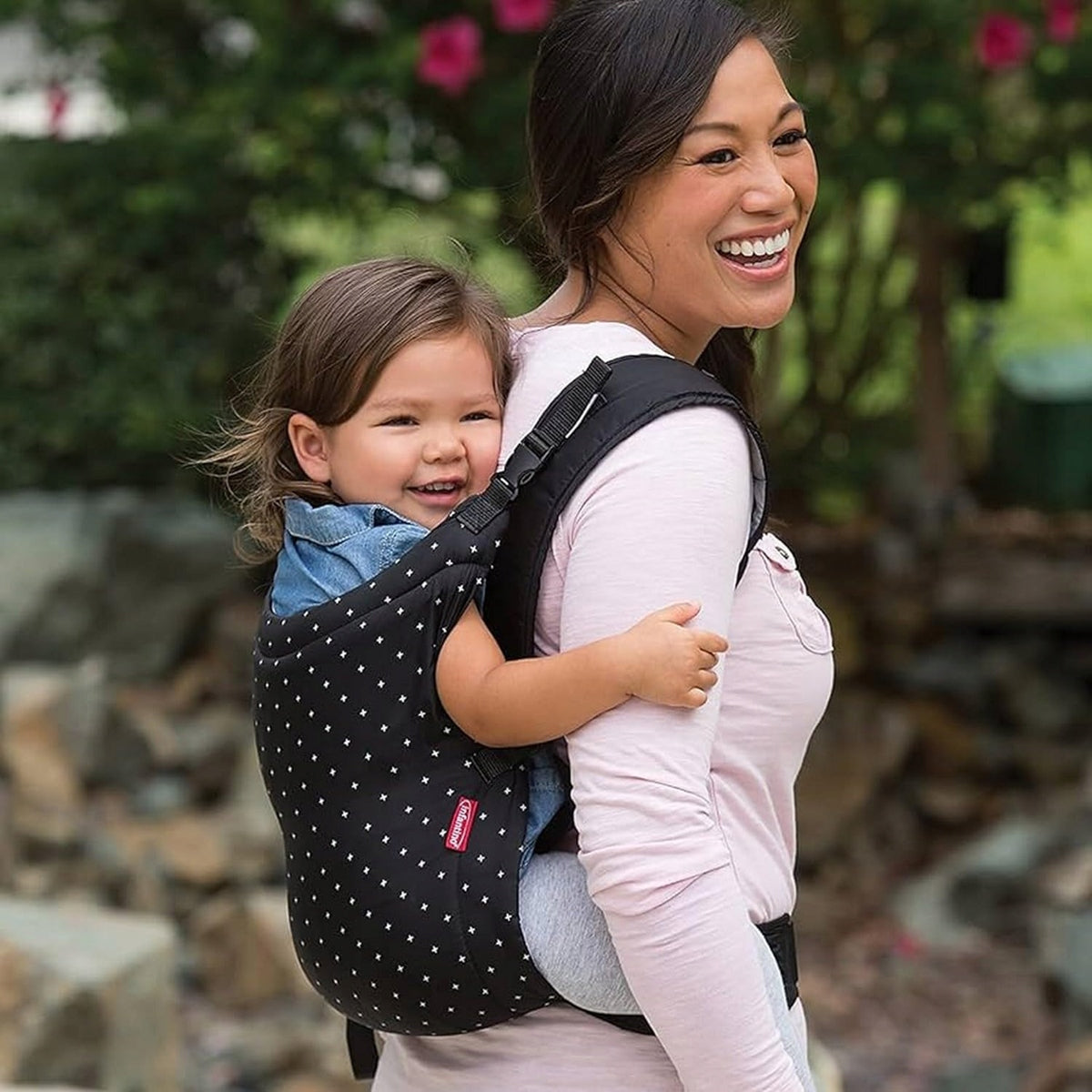 INFANTINO ZIP nosidełko ergonomiczne 5,4-18 kg – zdjęcie produktu 3