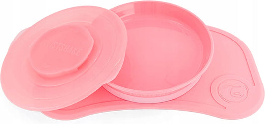 TWISTSHAKE Tischset CLICK MAT MINI + Schale 6m+