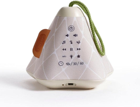 TINY LOVE Boho Chic projektor melodie lampka nocna