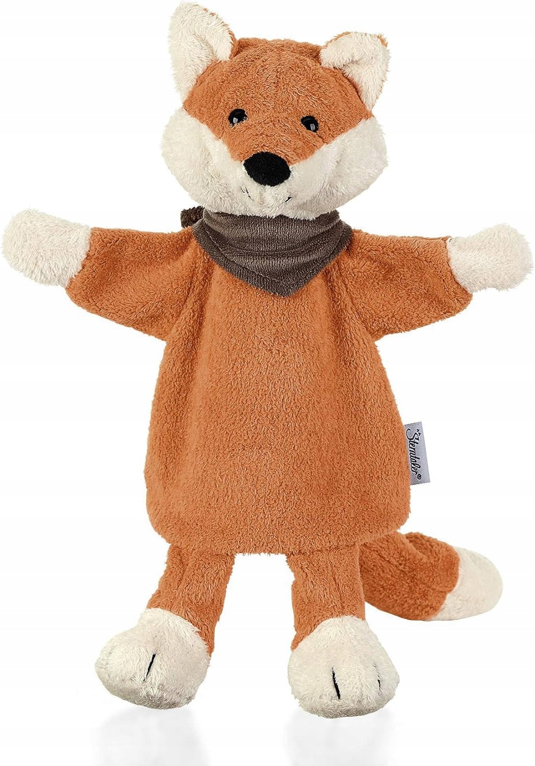 STERNTALER pluche handpop vos 32cm