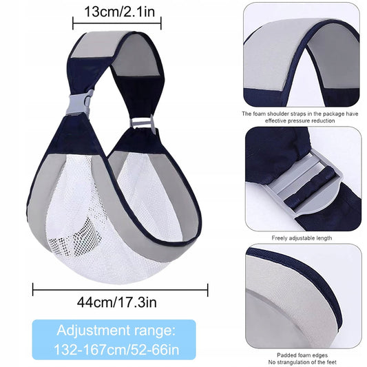 GUBBY GUPS marsupio FASCIA cintura