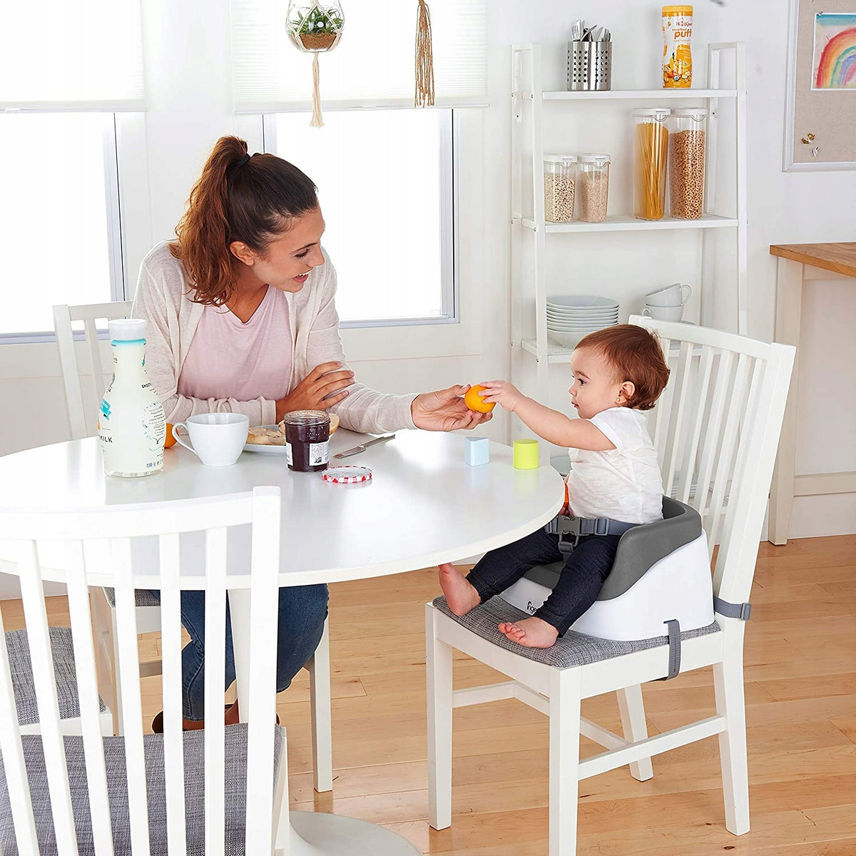 INGENUITY feeding chair