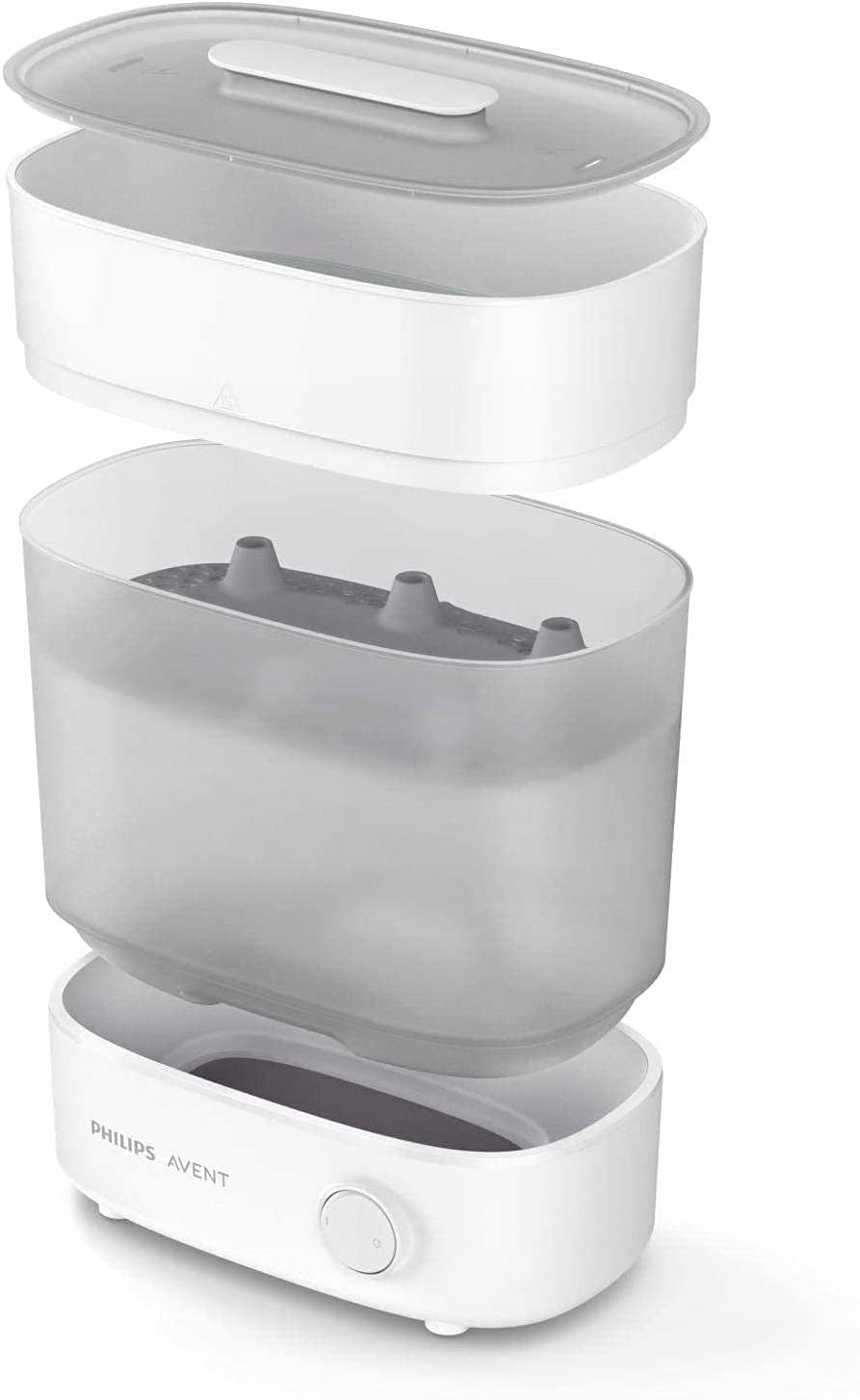 PHILIPS AVENT elektryczny sterylizator parowy – zdjęcie produktu 8