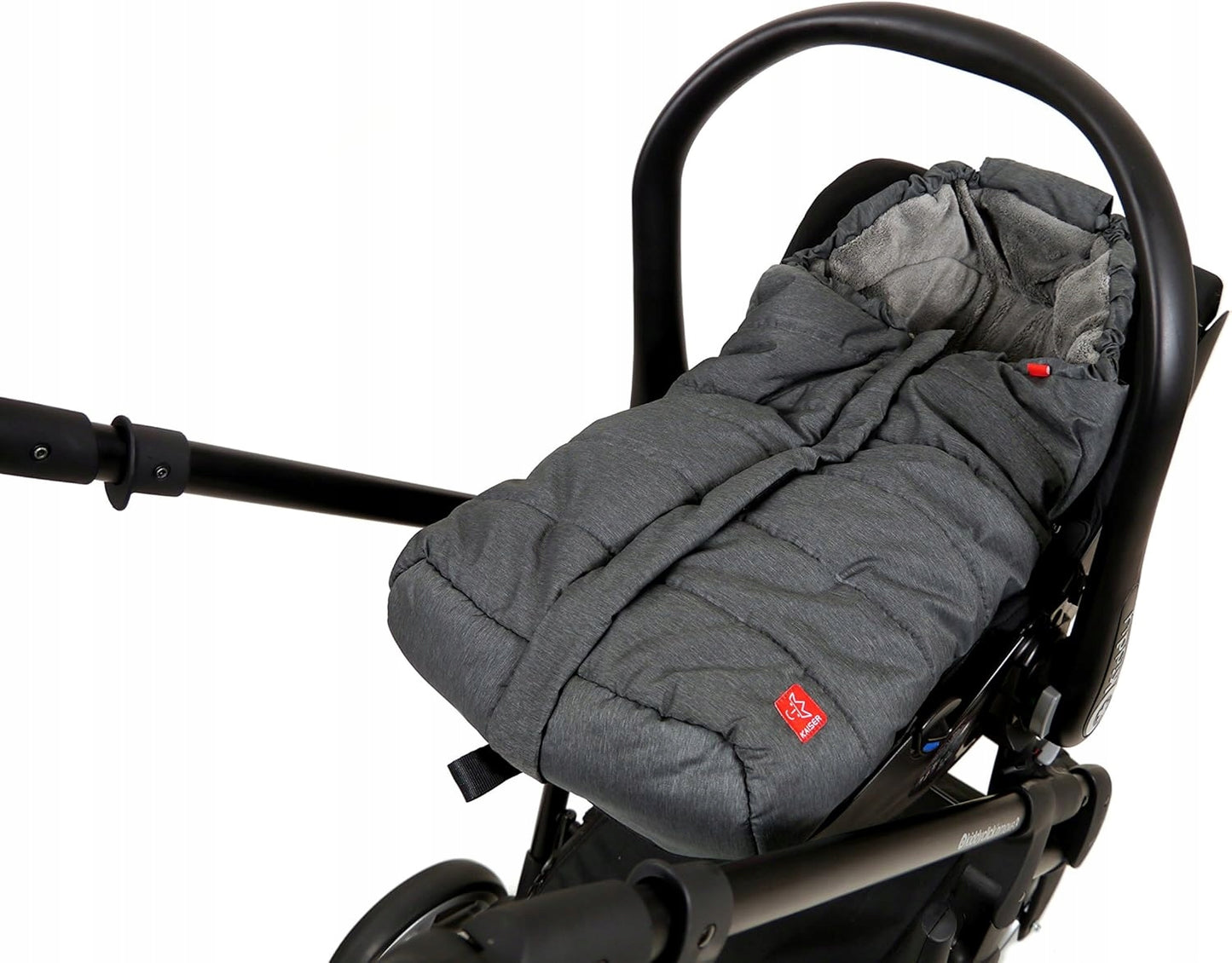 KAISER Ella śpiworek do fotelika POLAR zimowy – zdjęcie produktu 3