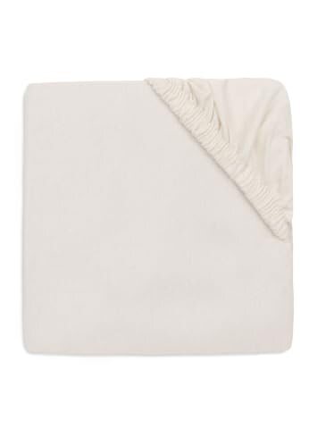 Lenzuolo Jollein Jersey 70/75x140/150 cm beige