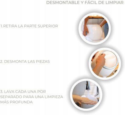 DIAPER CHAMP coș pentru scutece PENTRU SACI DE GUNOI +/-30 bucăți