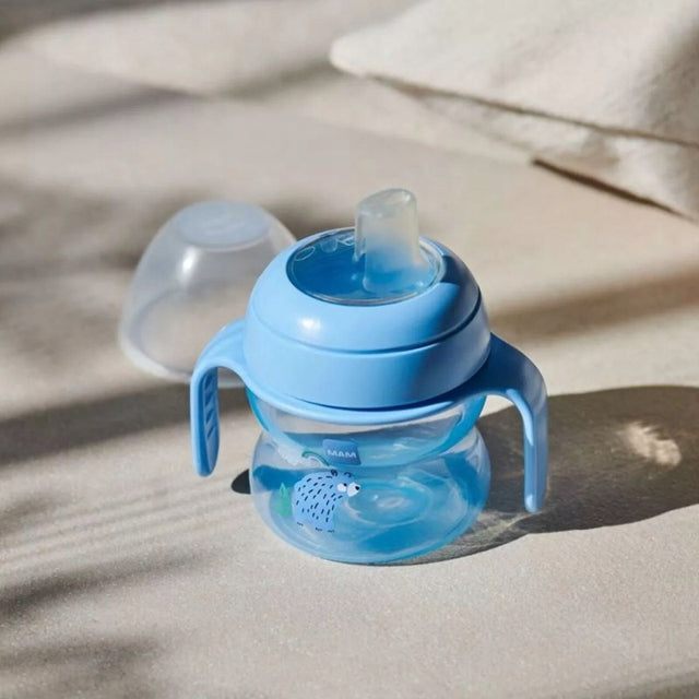 MAM Starter Cup drinkbeker 150 ml 4 m+ BEER