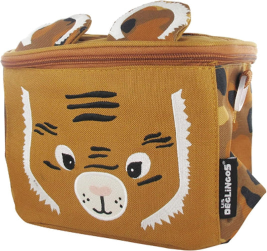 LES DEGLINGOS isolierte Lunchbox-Thermotasche 5 Liter