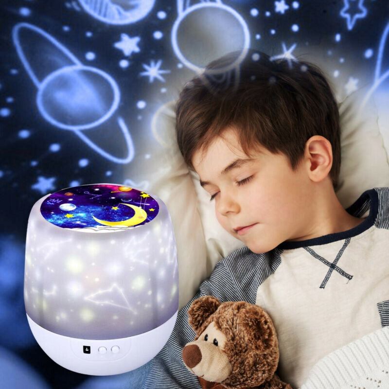 SPECIAL SWEETprojector lampcolour whitedimensions 13 x 12 cmpowered by USB cable (supplied)materials ABS, PCas