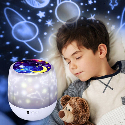 SPECIAL SWEETprojector lampcolour whitedimensions 13 x 12 cmpowered by USB cable (supplied)materials ABS, PCas