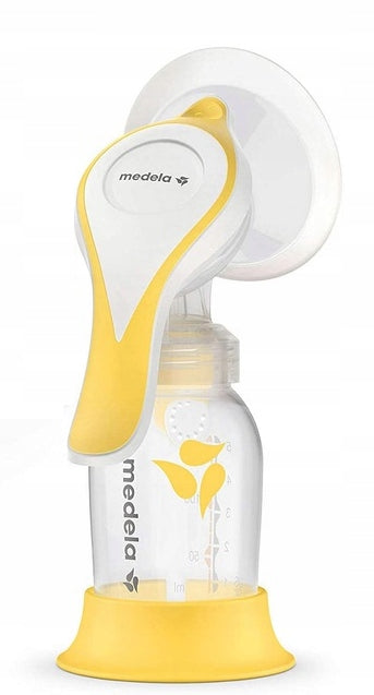 MEDELA okrągła podstawka pod butelkę laktatora – zdjęcie produktu 4