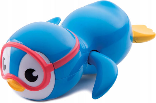 MUNCHKIN badelegetøj flydende pingvin 12,5 cm