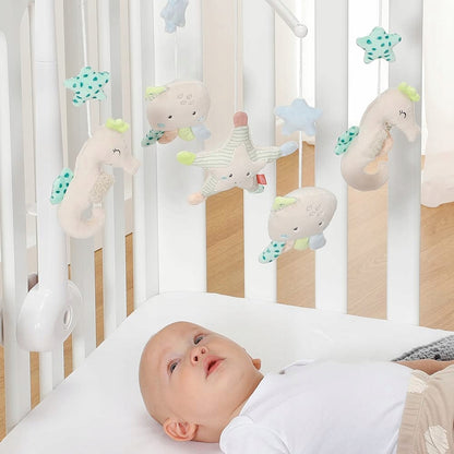 FEHN Tengeri lények ÁGYkiságyforgó