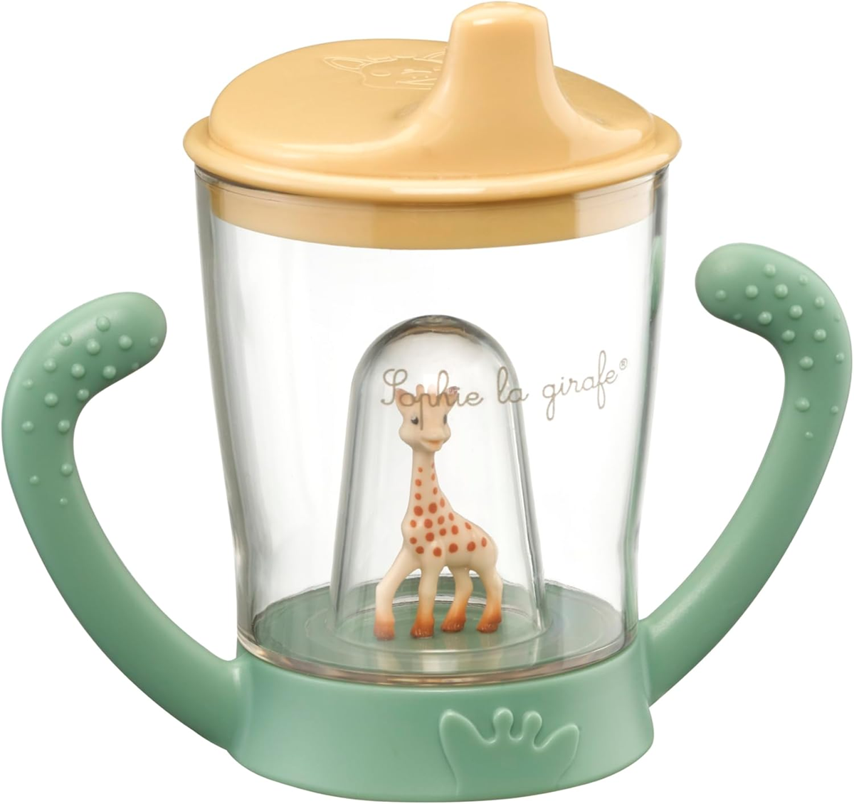 VULLI Sophie la Girafe Schnabeltasse 180 ml 6 M+