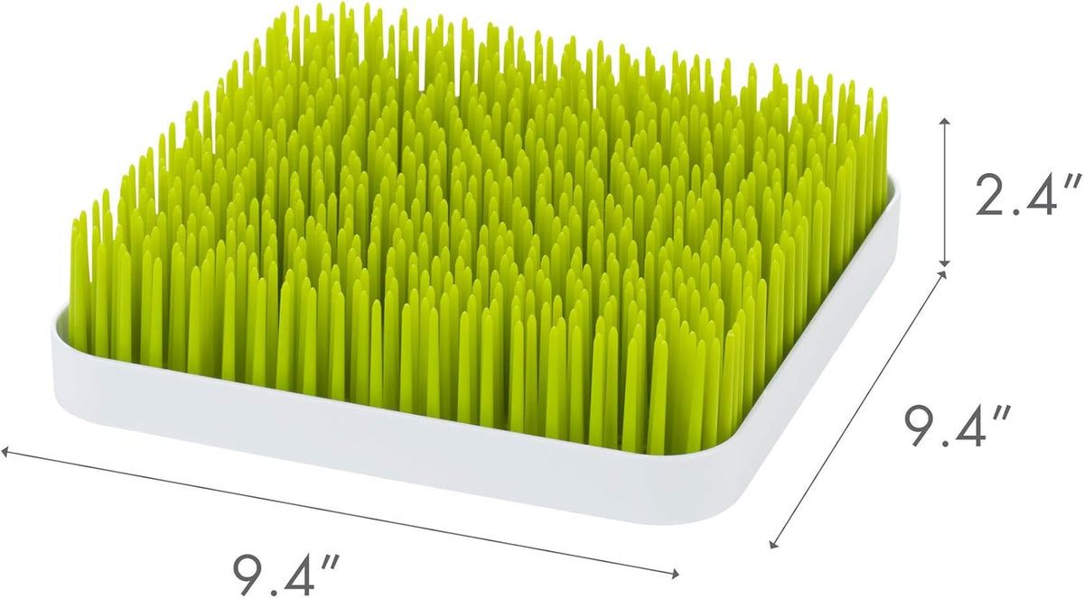 BOON GRASS scolapiatti per biberon e accessori