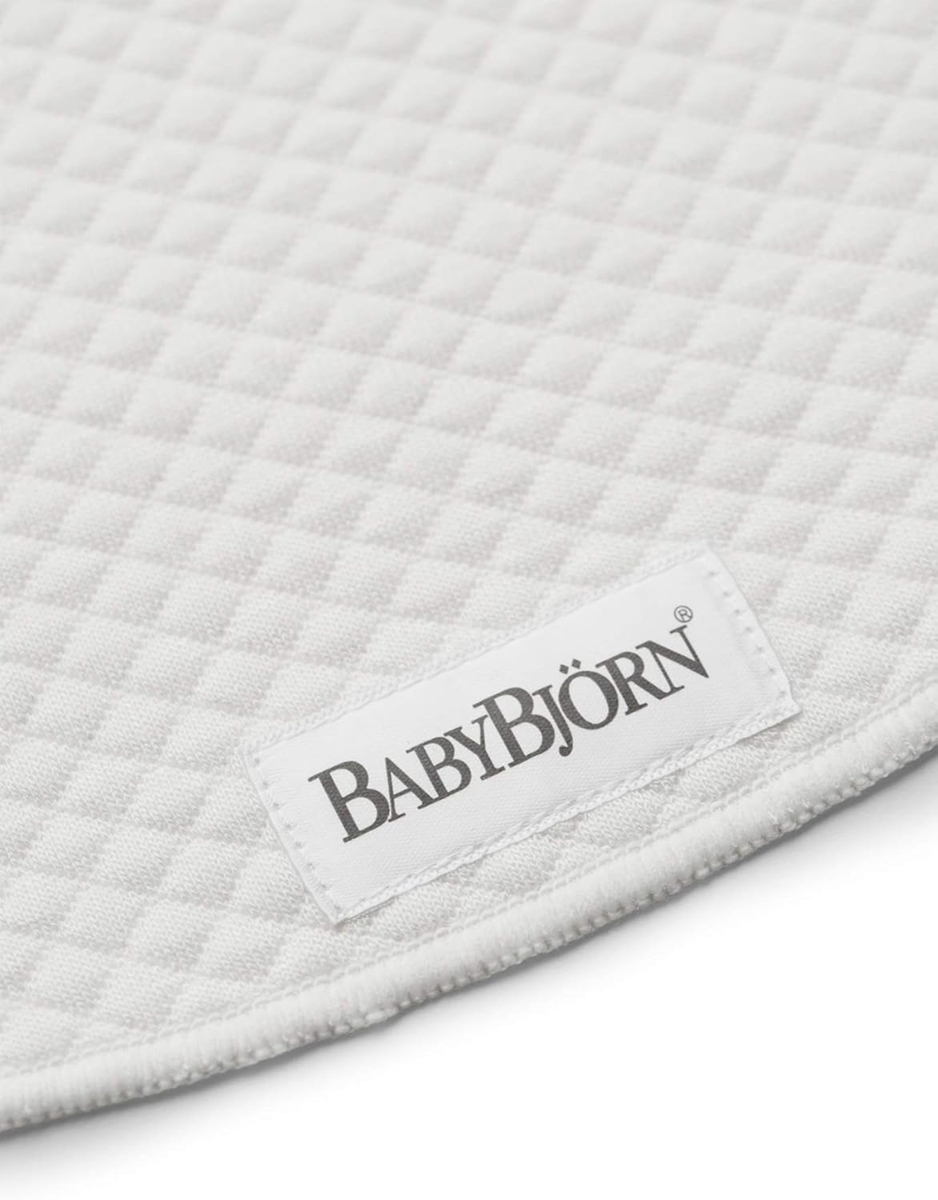 BABYBJORN śliniak do nosidełka x2 – zdjęcie produktu 3