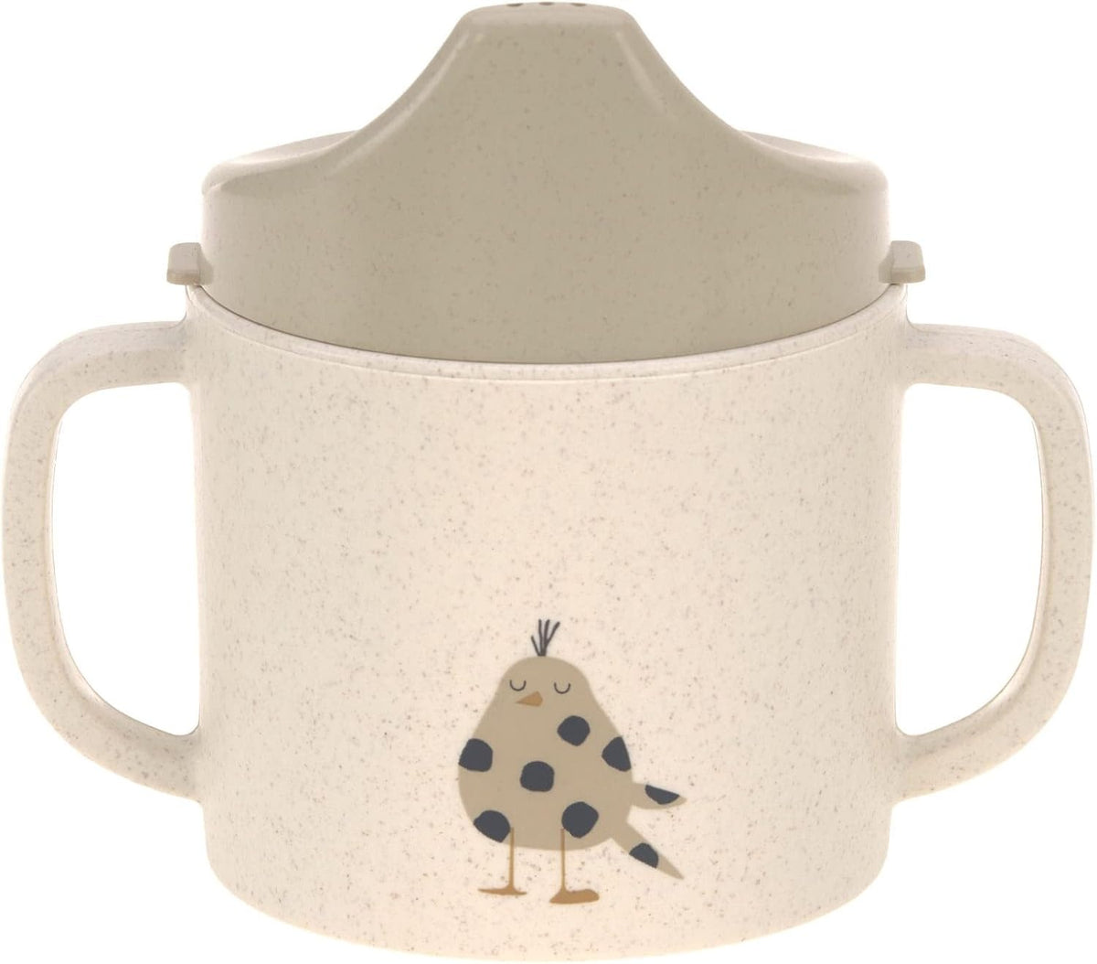 LASSIG Sippy Cup Little Mateys kubek z ustnikiem 150 ml 6 m+