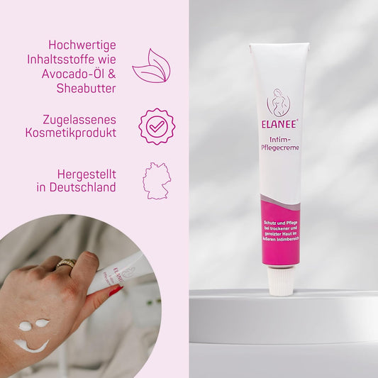 ELANEE regenerační intimní krém 20ml