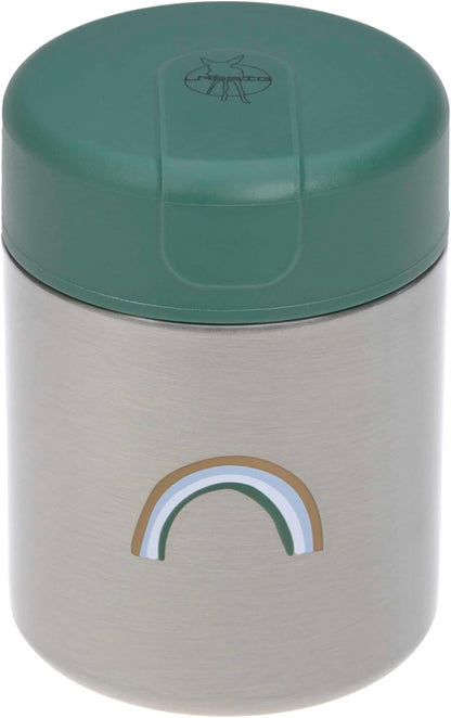 LASSIG Food Jar TERMOS PER PRANZO in acciaio inox 315 ml