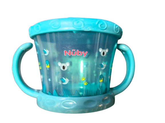 NUBY Snackbehälter 8 x 13 cm