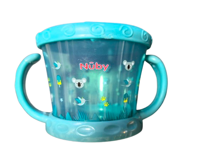 NUBY Snackbehälter 8 x 13 cm