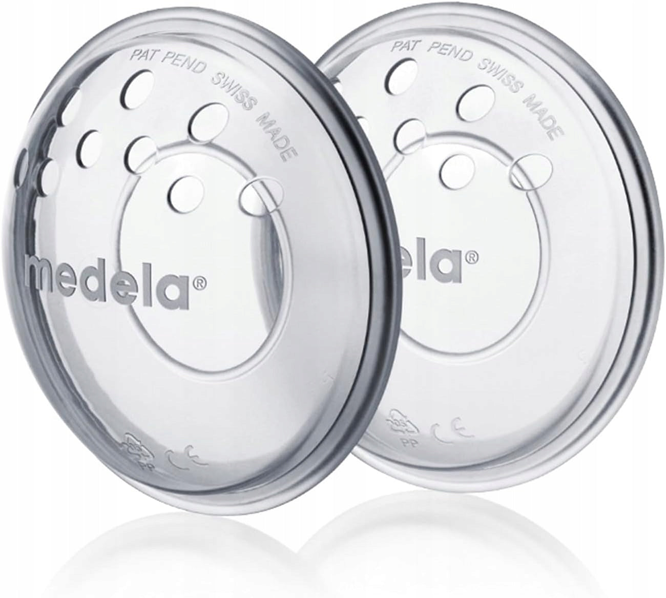MEDELA muszle ochronne osłonki uniwersalne – zdjęcie produktu 2