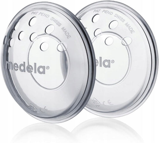MEDELA Brustschalen Auffangschalen Universal