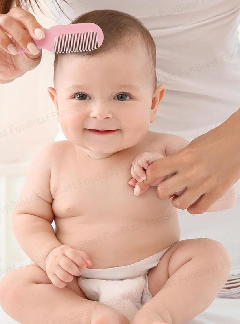 BABY CARE KIT set pentru îngrijirea bebelușului 10 piese