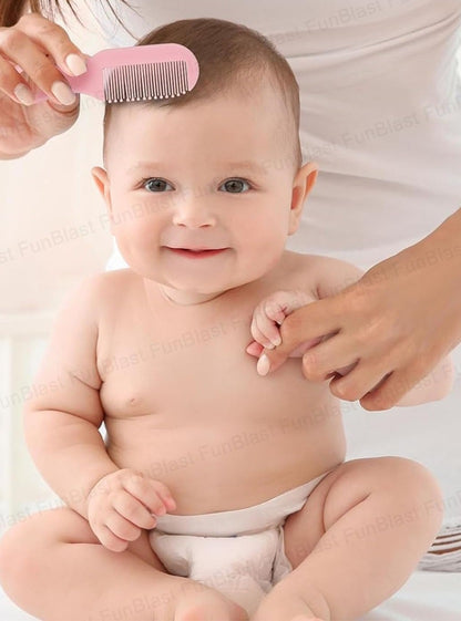 BABY CARE KIT set pentru îngrijirea bebelușului 10 piese
