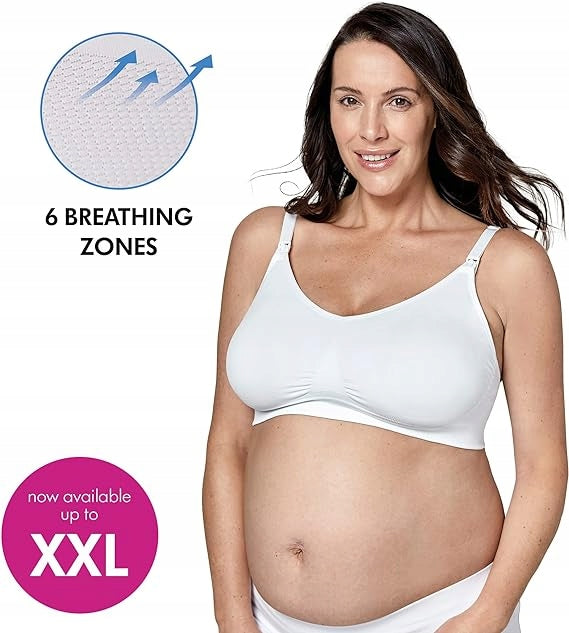 MEDELA KEEP COOL ULTRA biustonosz do karmienia + wkładki S – zdjęcie produktu 3