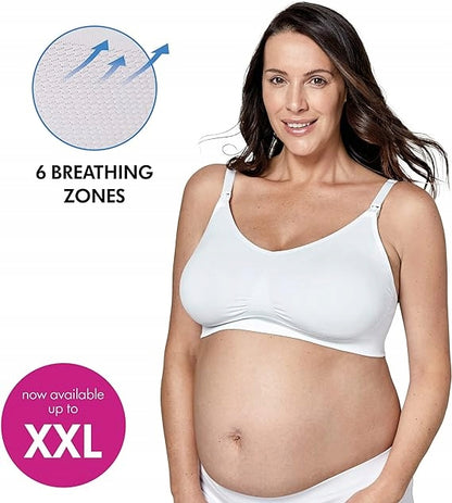 MEDELA KEEP COOL ULTRA biustonosz do karmienia + wkładki S – zdjęcie produktu 3