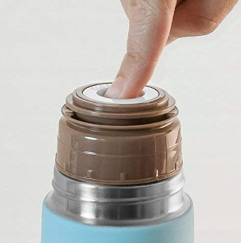 MINILAND Silky Thermos Azure termos na napoje