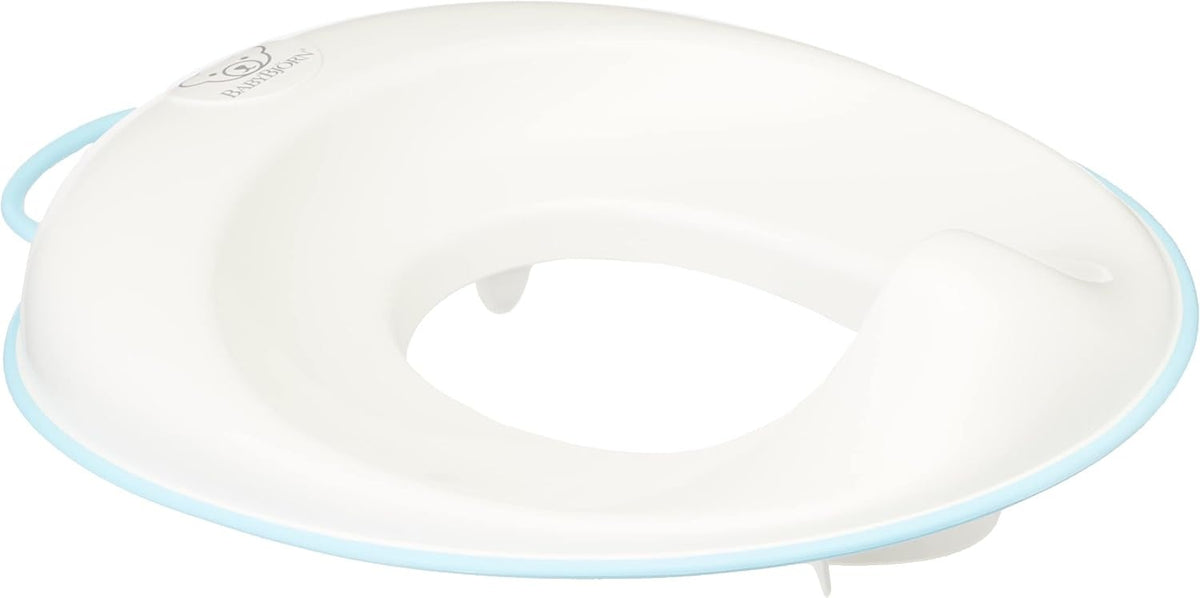 BABYBJORN riduttore per WC regolabile con apertura 12 x 18,5 cm