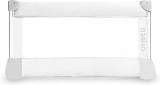 ASALVO barierka zabezpieczająca do łóżka 43 x 90 cm