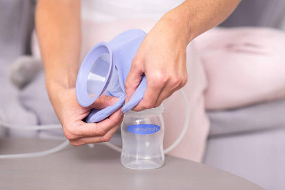 LANSINOH kompresy x 2 okłady żelowe na piersi – zdjęcie produktu 4