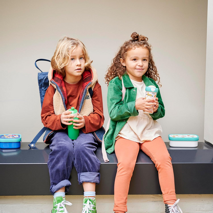 MEPAL zestaw lunchbox śniadaniówka i bidon 0,3l – zdjęcie produktu 4