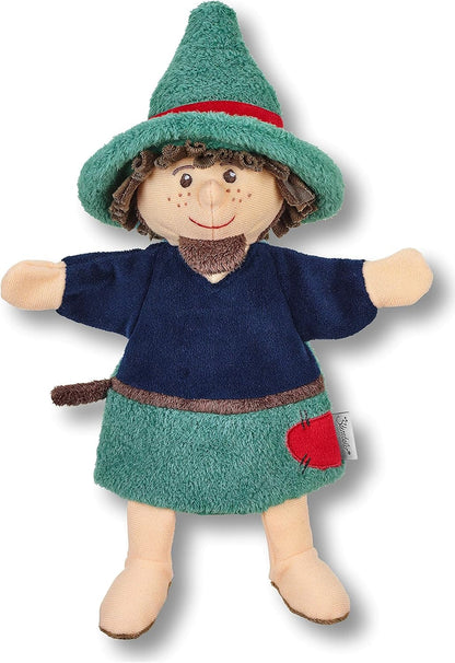 STERNTALER pluszowa pacynka do odgrywania ról RABUŚ 30 cm – nowy – zdjęcie 1