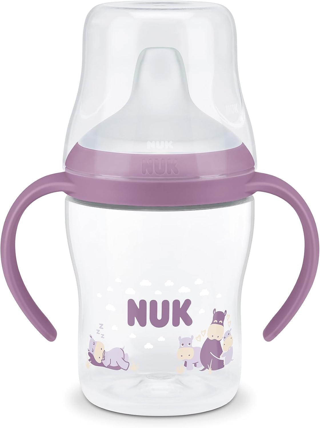 NUK Perfect Match Learner kubek treningowy 150 ml 6m+ – zdjęcie produktu 4