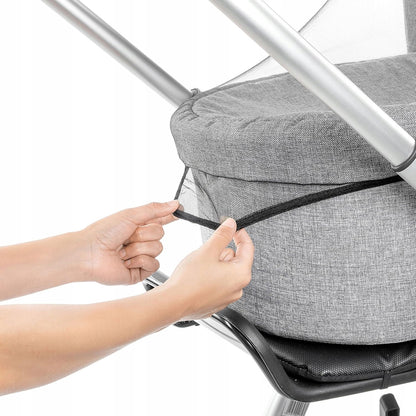 REER BiteSafe Moskitonetz für Kinderwagen, Buggys und Sportwagen