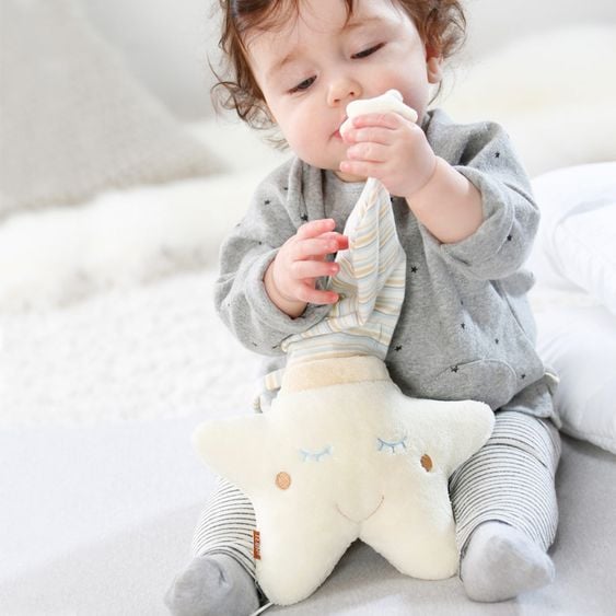 Fehn BabyLOVE stellina carillon 22 cm