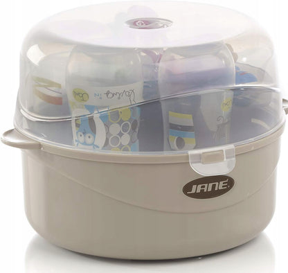 JANE Maternity sterilizator cu microunde + clește