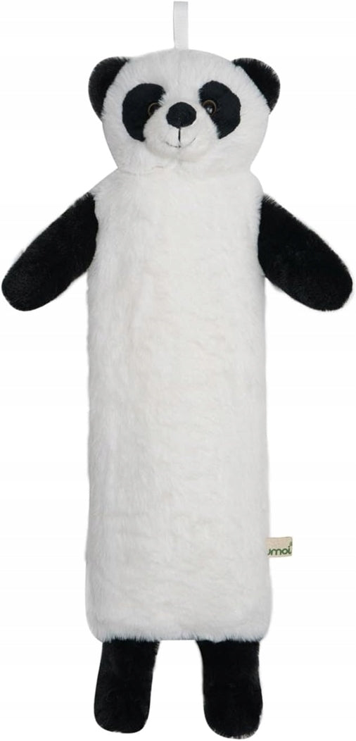UMOI bolsa de agua caliente de peluche 0,9 l 52 cm PANDA