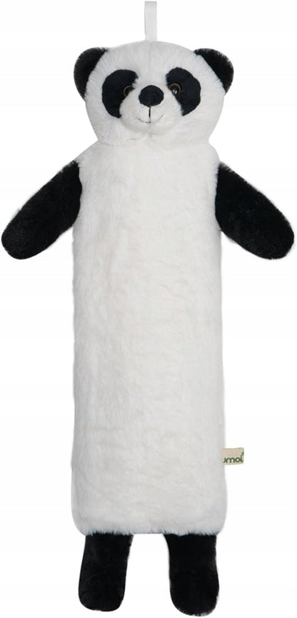 UMOI bolsa de agua caliente de peluche 0,9 l 52 cm PANDA