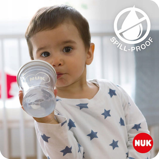 NUK Action Cup KUBEK NIEKAPEK 230 ml 12 m+