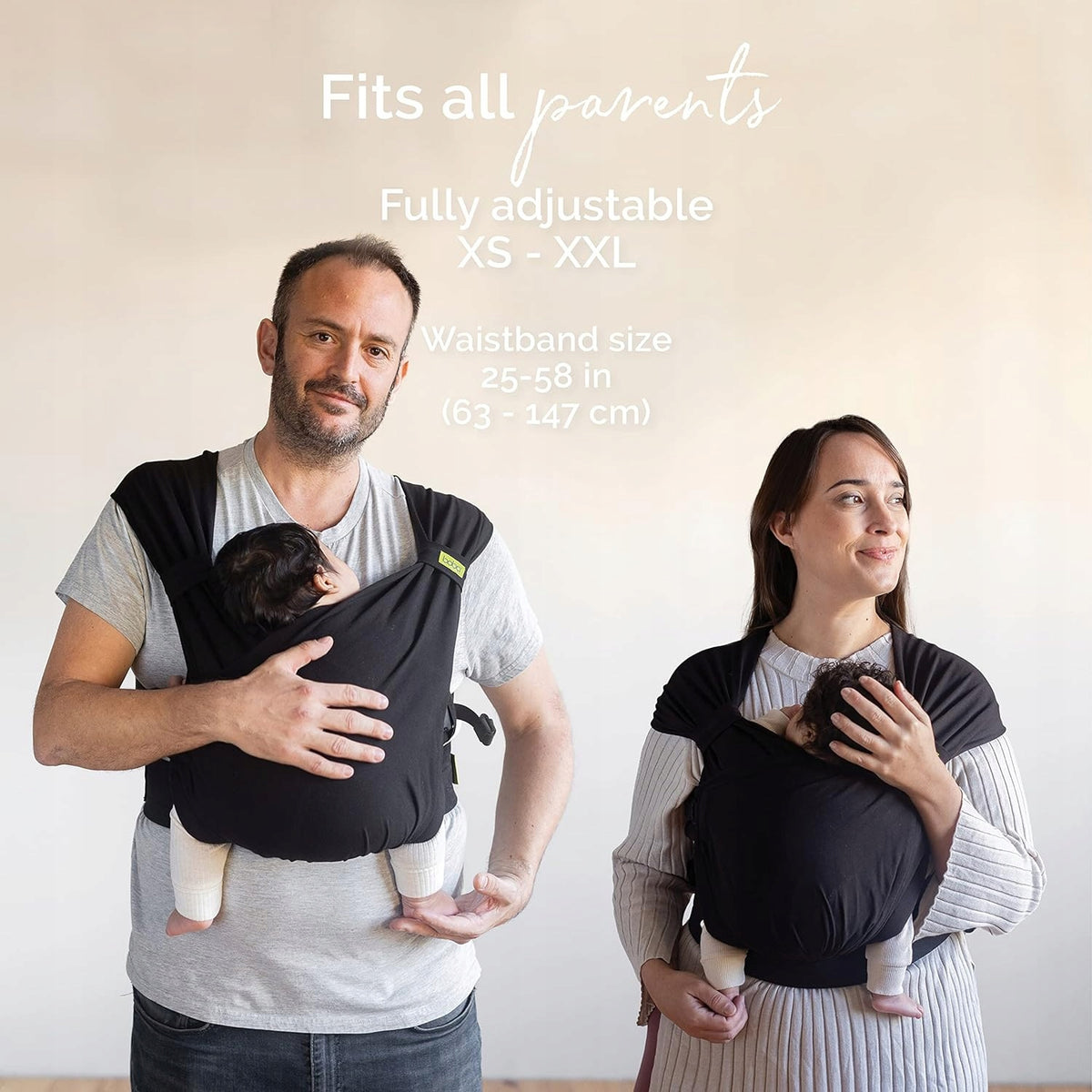 BOBA BLISS nosidełko ergonomiczne od urodzenia 2w1