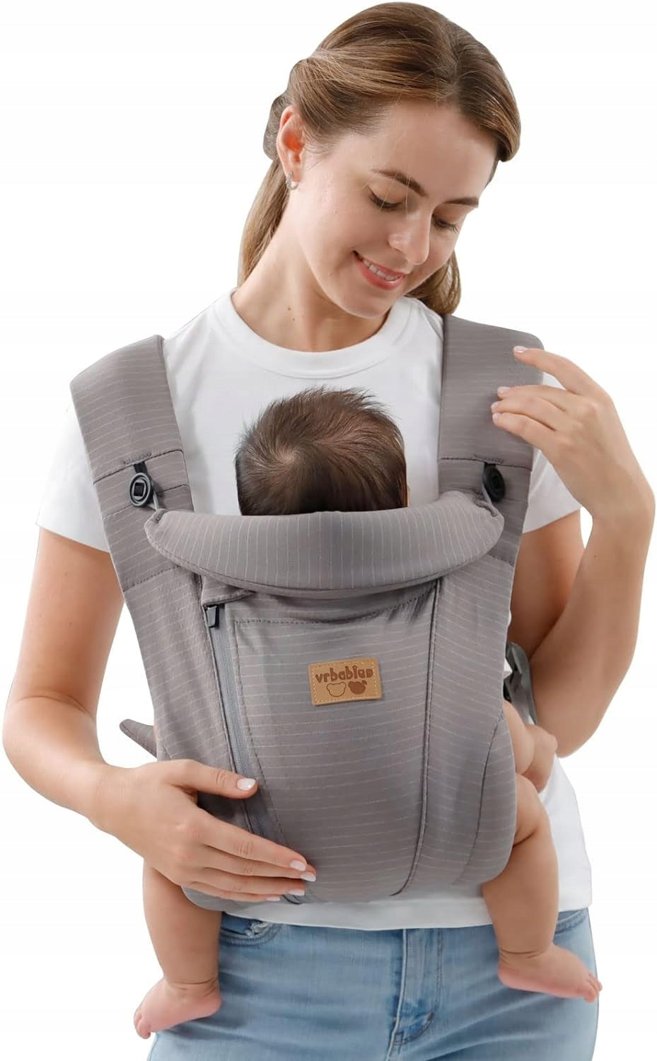 VRBABIES nosidełko ergonomiczne – zdjęcie produktu 2