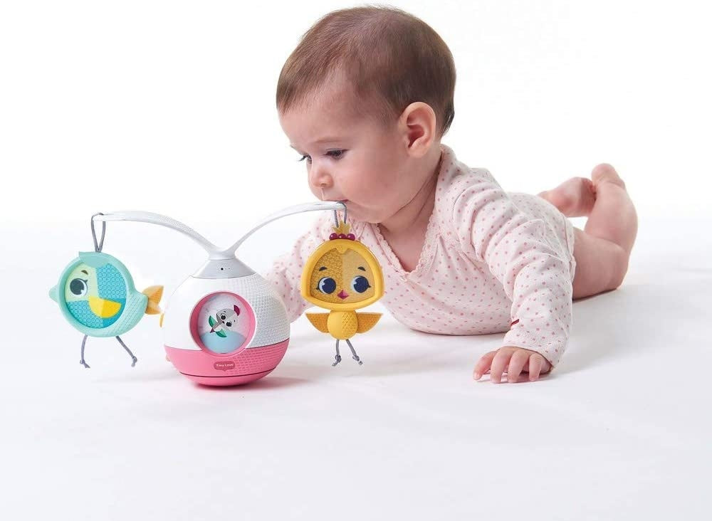 TINY LOVE Princess Tales 2-in-1 interactieve mobiel